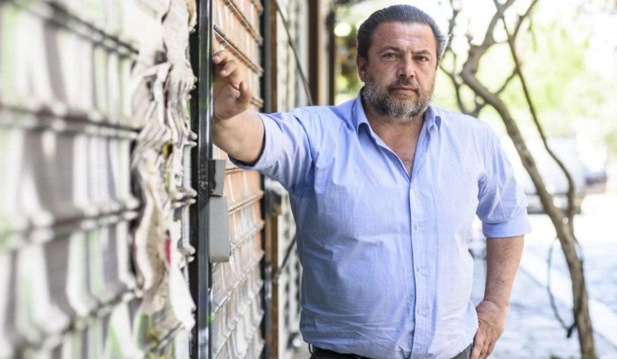 Στάθης Σταμουλακάτος: «Θέλω να είμαι στην τελευταία ταινία του Γιάννη Οικονομίδη» (vid)