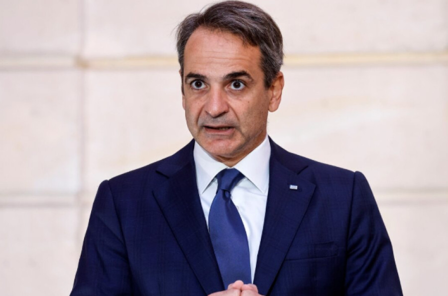Μήνυμα Μητσοτάκη στον Τραμπ: Υπάρχει win-win λύση μεταξύ ΗΠΑ-ΕΕ