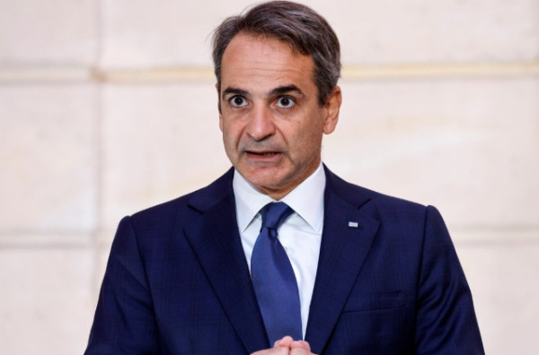 Μήνυμα Μητσοτάκη στον Τραμπ: Υπάρχει win-win λύση μεταξύ ΗΠΑ-ΕΕ