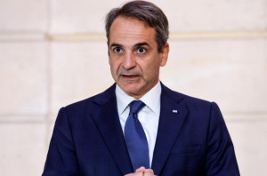Μήνυμα Μητσοτάκη στον Τραμπ: Υπάρχει win-win λύση μεταξύ ΗΠΑ-ΕΕ