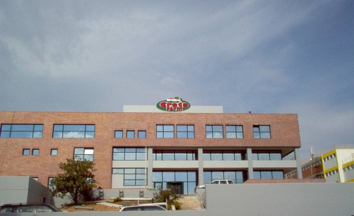 Συναντήσεις Γεωργιάδη για τη σωτηρία της Creta Farm