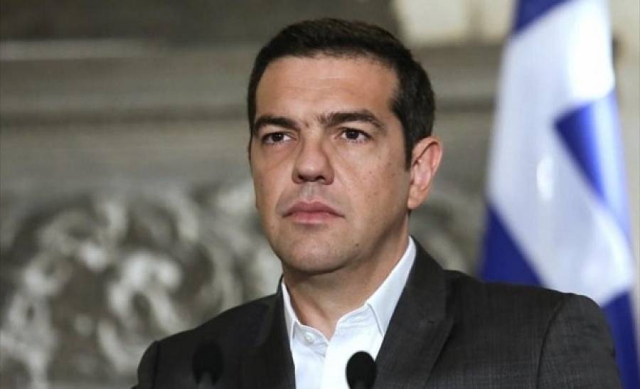 Τσίπρας: Επίθεση σκοτεινών δυνάμεων απέναντι στη Δημοκρατία