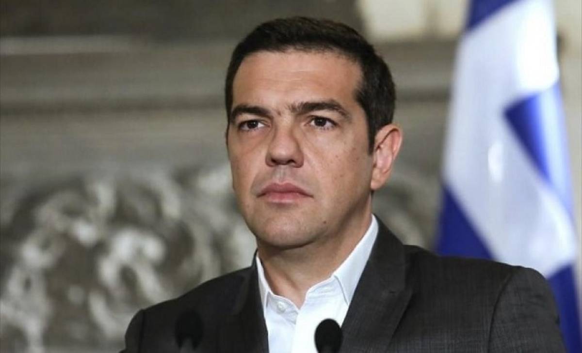 Τσίπρας: Επίθεση σκοτεινών δυνάμεων απέναντι στη Δημοκρατία