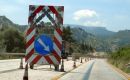 Ως την άλλη Παρασκευή οι εργασίες στην εθνική οδό Θεσσαλονίκης-Μουδανίων