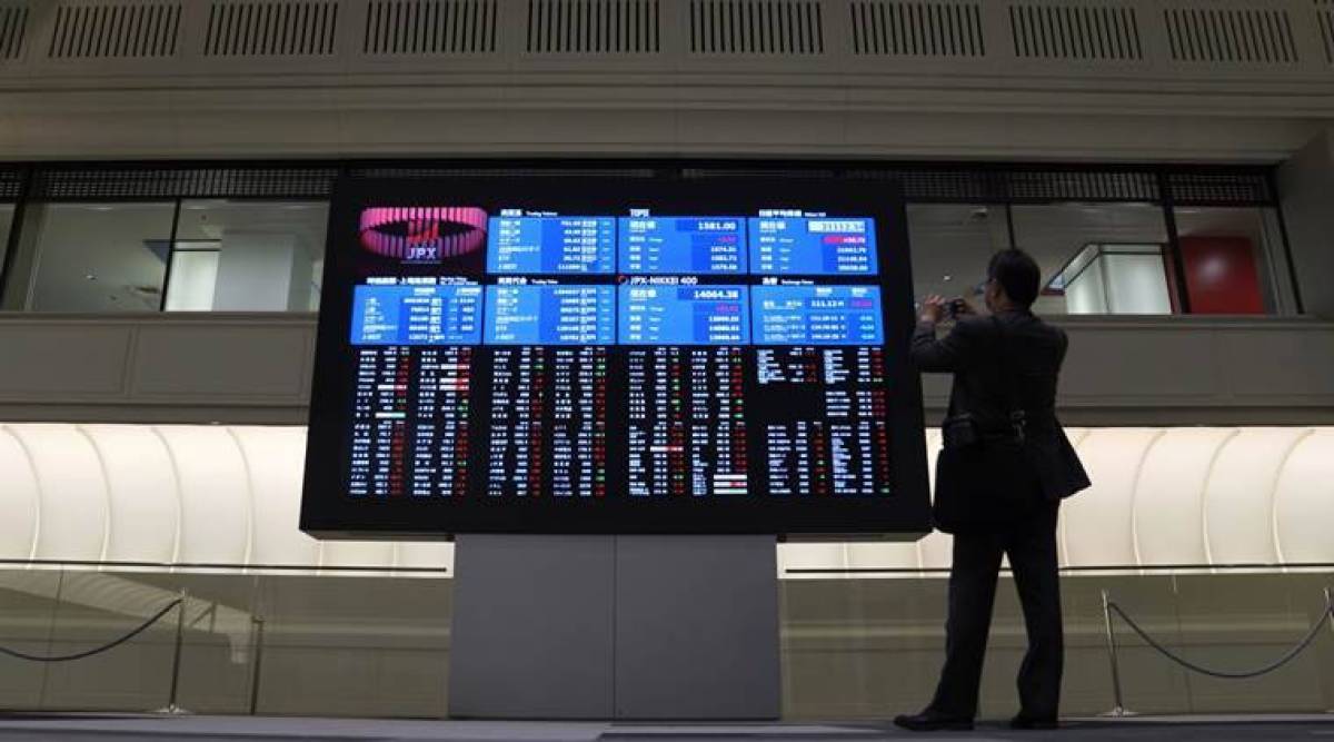 Διεθνείς αγορές: Η σκυτάλη της πτώσης πέρασε στην Ασία