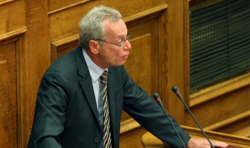 Σγουρίδης: Οι αγρότες βγήκαν στους δρόμους χωρίς αιτήματα