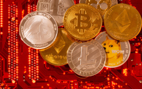 Χάνουν τα κέρδη τους τα κρυπτονομίσματα-Κάτω από $40.000 το Bitcoin