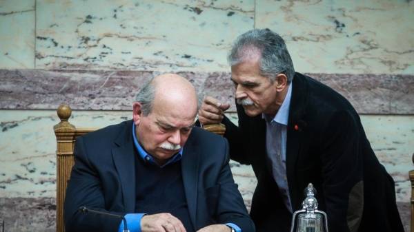 Ηθελαν τον Δανέλλη στην Επιτροπή για τις Πρέσπες. Και η κλήρωση έβγαλε Δανέλλη…