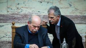 Ηθελαν τον Δανέλλη στην Επιτροπή για τις Πρέσπες. Και η κλήρωση έβγαλε Δανέλλη…