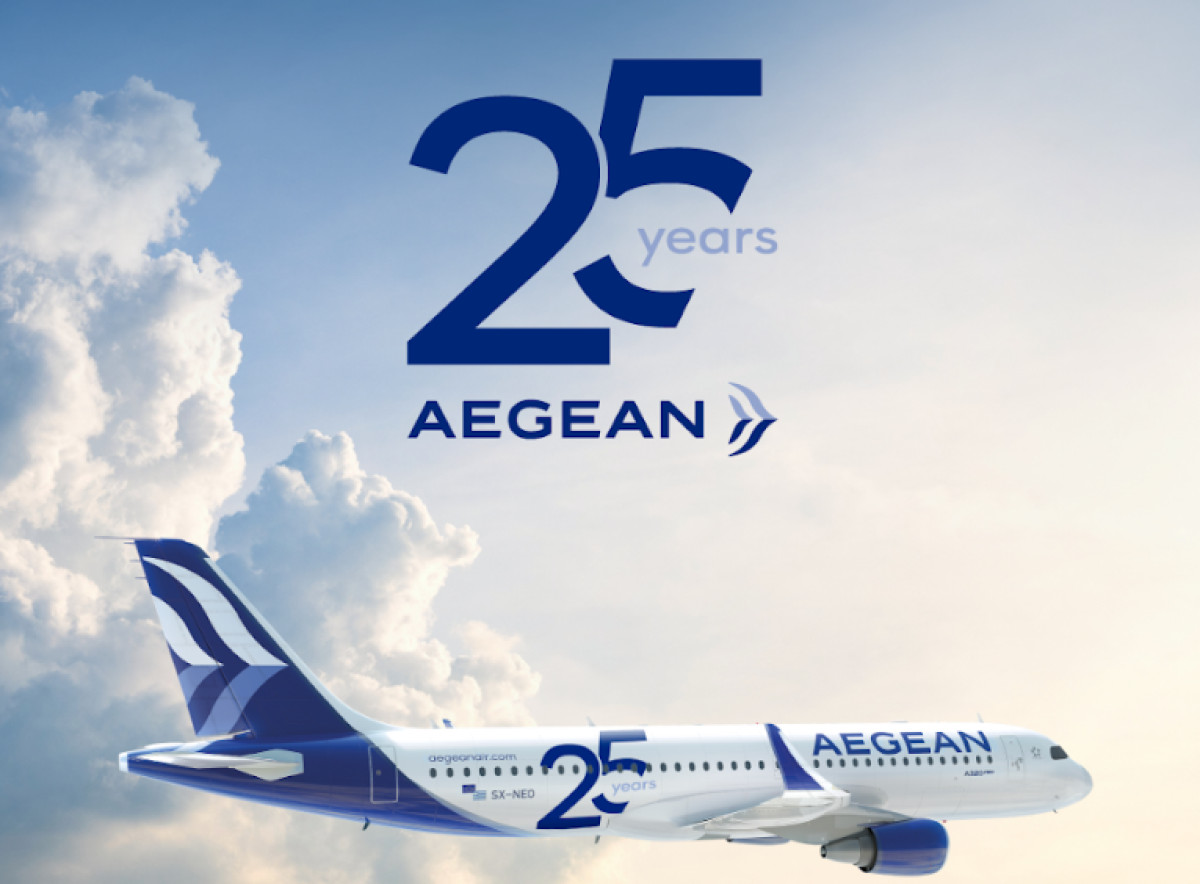 AEGEAN: Νέες πτήσεις από Σαντορίνη προς Αθήνα- Οι τιμές