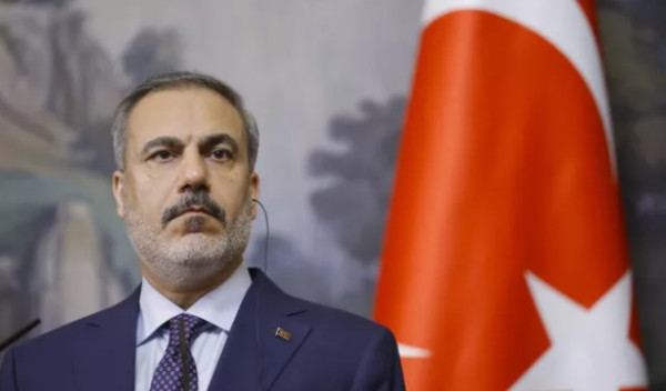 Φιντάν: Θέτει στο τραπέζι των διαπραγματεύσεων τη Δυτική Θράκη