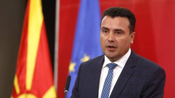 Βόρεια Μακεδονία: Μικρό προβάδισμα Ζάεφ ενόψει εκλογών