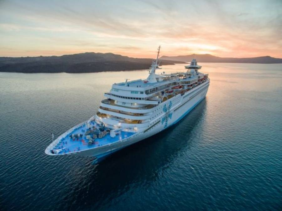 Celestyal Cruises: Υψηλές διακρίσεις για 7η συνεχόμενη χρονιά στα Tourism Awards 2020