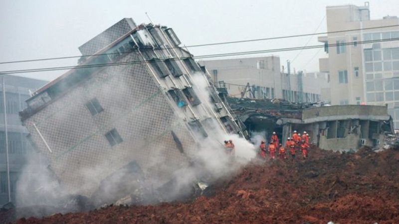 Κίνα: Αυτοκτονία ανώτερου αξιωματούχου μετά την πολύνεκρη κατολίσθηση