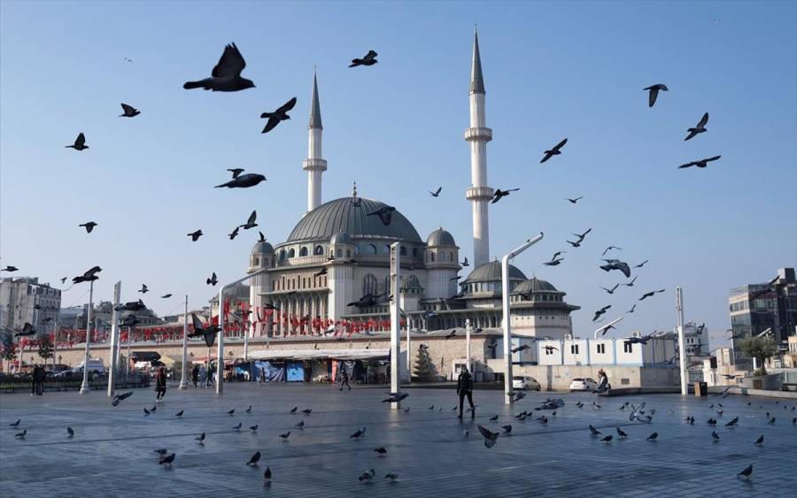 Τουρκία: Το 10% των μολύνσεων οφείλεται στην ‘Ομικρον