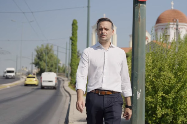 Δούκας: Καταγγέλλει σκανδαλώδη τροπολογία για την «Ανάπλαση Αθήνας Α.Ε»