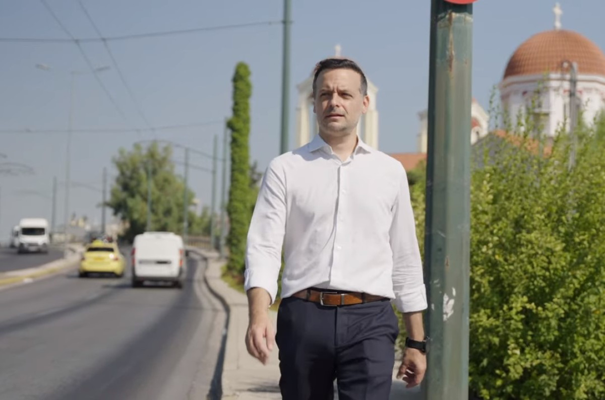 Δούκας: Καταγγέλλει σκανδαλώδη τροπολογία για την «Ανάπλαση Αθήνας Α.Ε»
