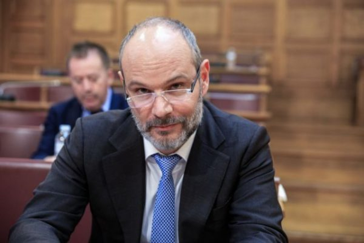 Κουτεντάκης: Η οικονομία επιστρέφει σε φυσιολογικούς ρυθμούς μεγέθυνσης