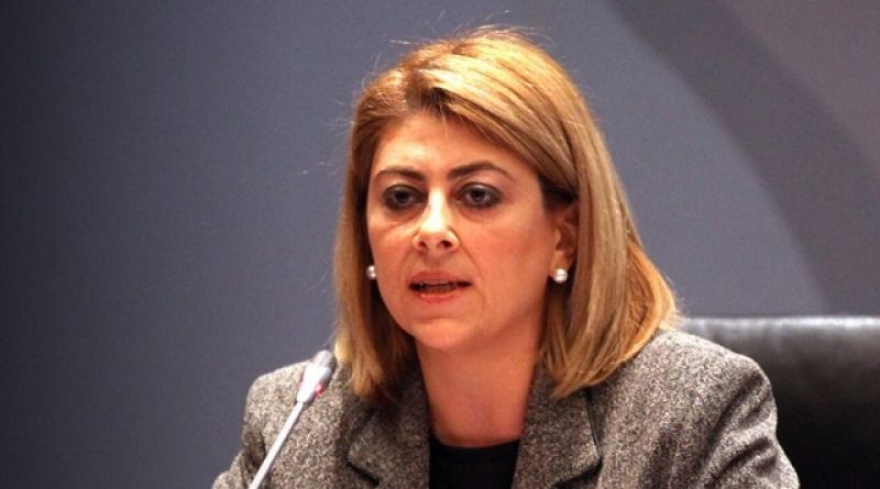 Σαββαΐδου: Αβάσιμες οι αιτιάσεις σε βάρος μου-Δεν παραιτούμαι
