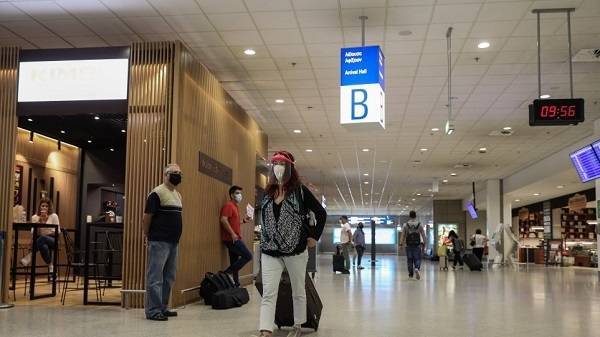 Νέο μπλόκο στα βόρεια σύνορα για περιορισμό της πανδημίας