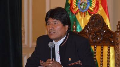 Βολιβία: Αν επιστρέψει ο Μοράλες, θα λογοδοτήσει ενώπιον της δικαιοσύνης
