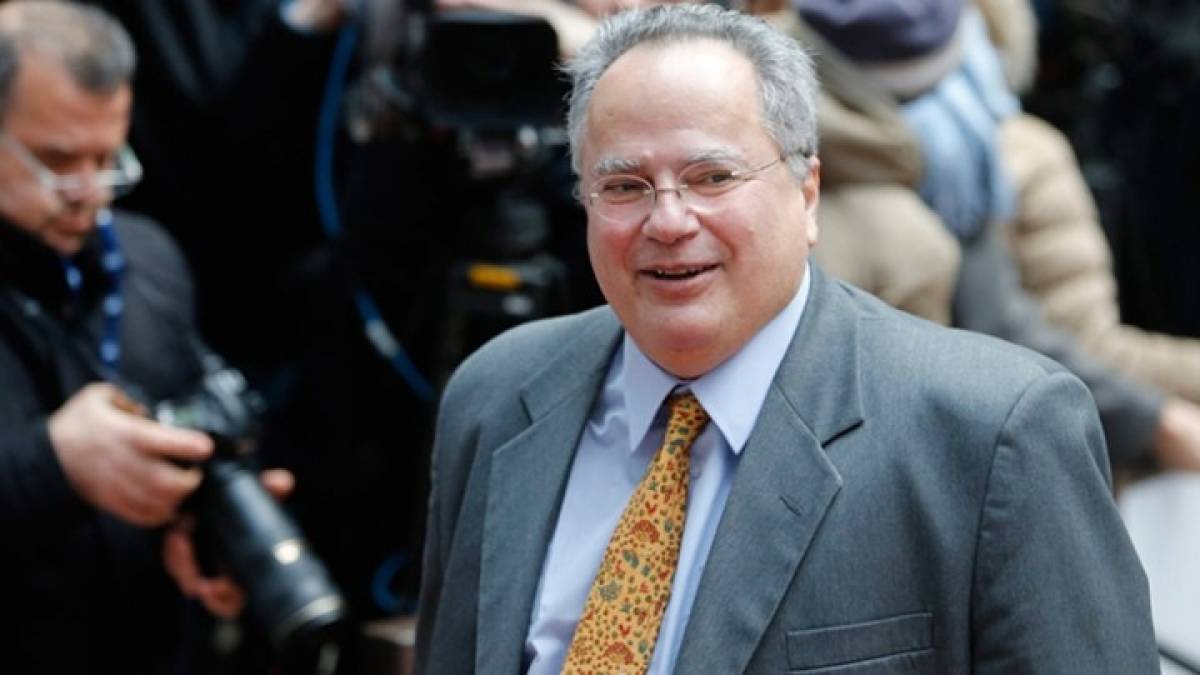 Κοτζιάς: Η Ελλάδα σύνδεσμος ανάμεσα σε Κίνα και ΕΕ