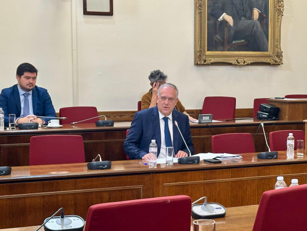 Θεοδωρικάκος: Οι ρυθμίσεις για τα Ναυπηγεία Ελευσίνας και η επέκταση δραστηριοτήτων της ΟΝΕΧ ευθυγραμμισμένες με το εθνικό συμφέρον