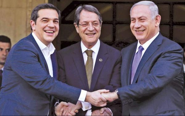Τσίπρας: Ο EastMed έργο ύψιστης γεωπολιτικής σημασίας