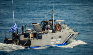 Χίος: Ναυάγιο μεταναστών με δύο νεκρούς και δέκα τραυματίες