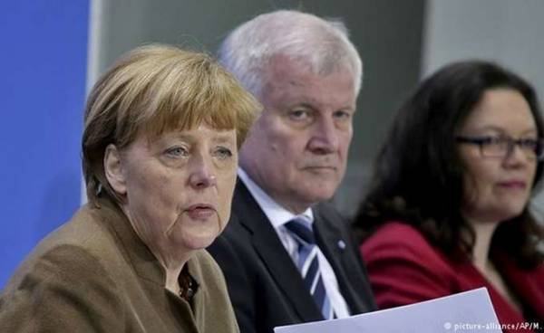Γερμανία: Οι κυβερνητικοί εταίροι συζητούν για το μέλλον του συνασπισμού