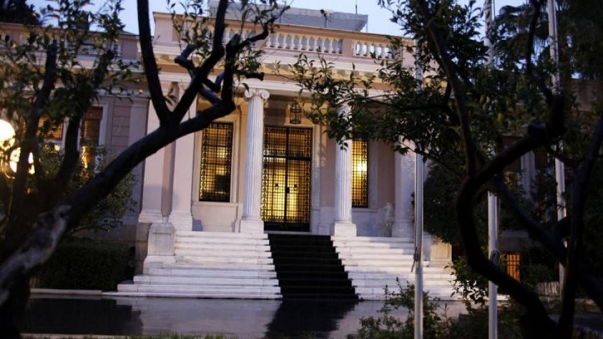 Μαξίμου: Κουρελιάστηκαν οι ισχυρισμοί Μητσοτάκη