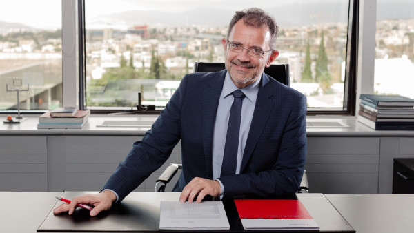 Γεράσιμος Τζέης (Atradius Hellas): Αύξηση επισφαλών συναλλαγών λόγω δυσμενών διεθνών συγκυριών