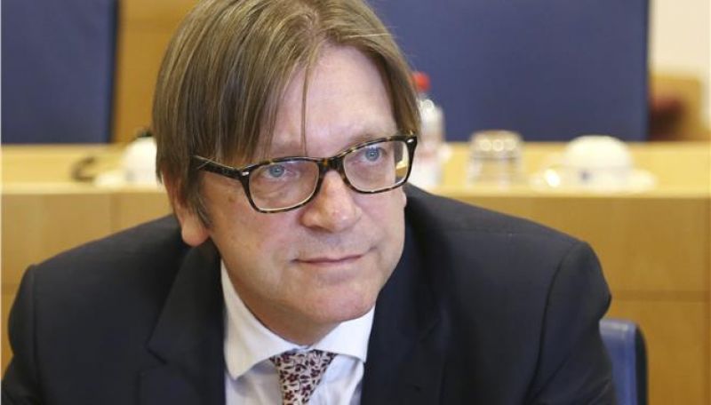 Φέρχοφστατ: Αποτελούμαστε από έναν «κύκλο απολυταρχικών ηγετών»