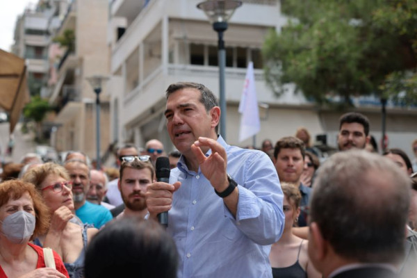 Τσίπρας: Δεν είμαστε με αυτούς που έχουν απρόσμενα κέρδη
