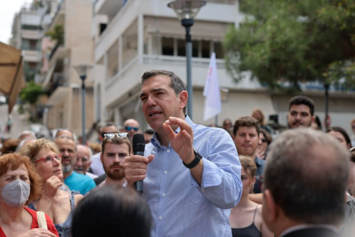 Τσίπρας: Δεν είμαστε με αυτούς που έχουν απρόσμενα κέρδη