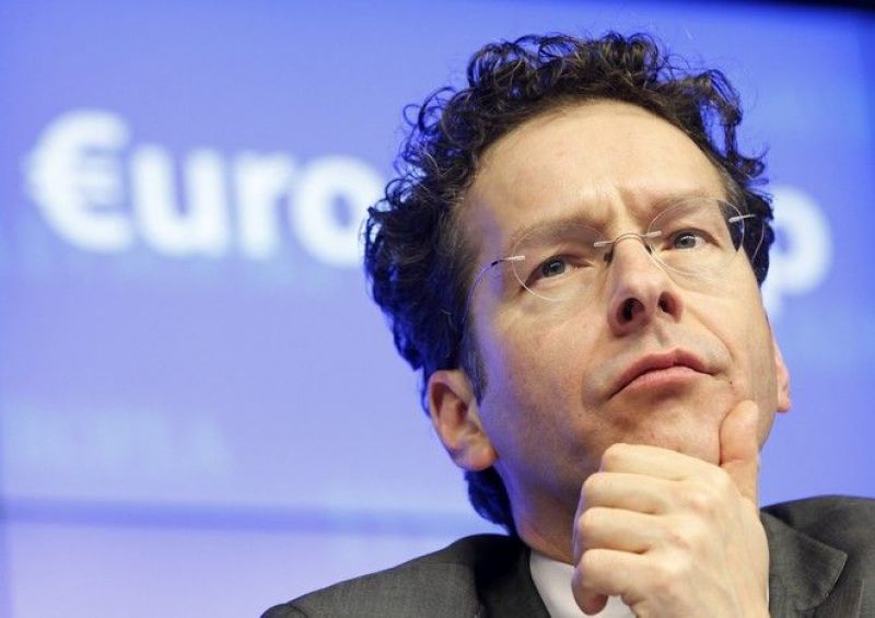 Bloomberg: Ο Ντάισελμπλουμ θέλει αυστηρούς κανονισμούς για τα κυβερνητικά ομόλογα