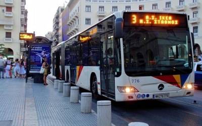 Υπ. Μεταφορών: 800 νέα λεωφορεία σε Αθήνα και Θεσσαλονίκη