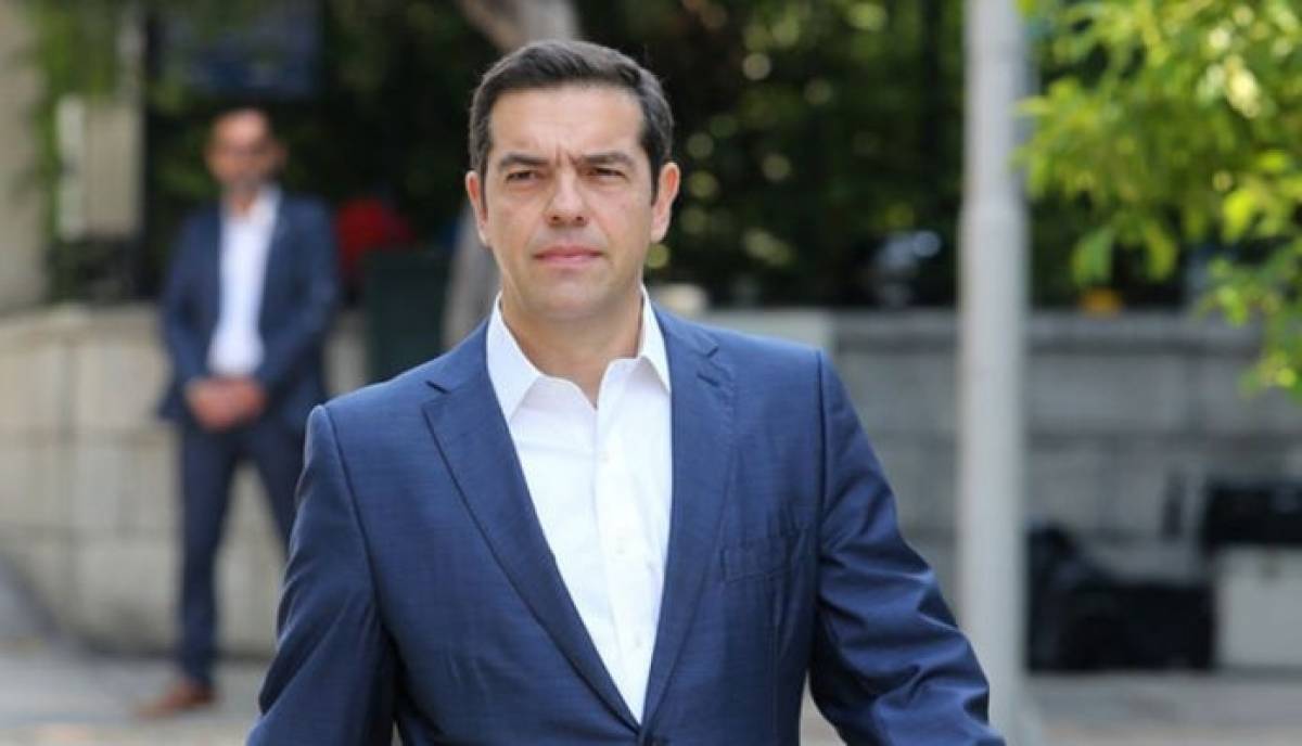 Τσίπρας: Καταλύτης για τη συμπόρευση των προοδευτικών δυνάμεων οι Πρέσπες
