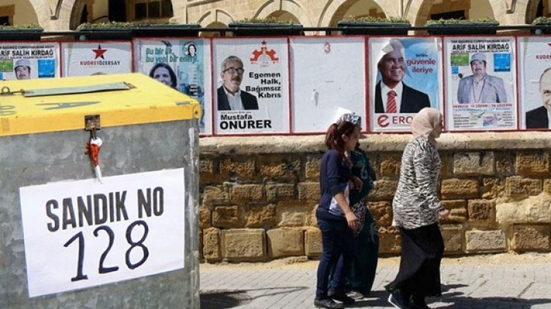 Κατεχόμενα: Με Έρογλου &amp; Ακιντσί ο β' γύρος των εκλογών