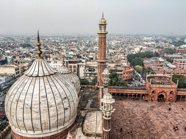 Νέο Δελχί, η «πιο μολυσμένη» πρωτεύουσα του κόσμου