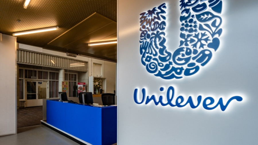 Unilever: Yψηλότερα των εκτιμήσεων οι πωλήσεις στο τρίμηνο