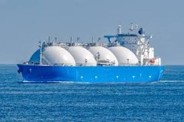 Η πορεία των εμπορικών ροών LNG σε παγκόσμιο επίπεδο.