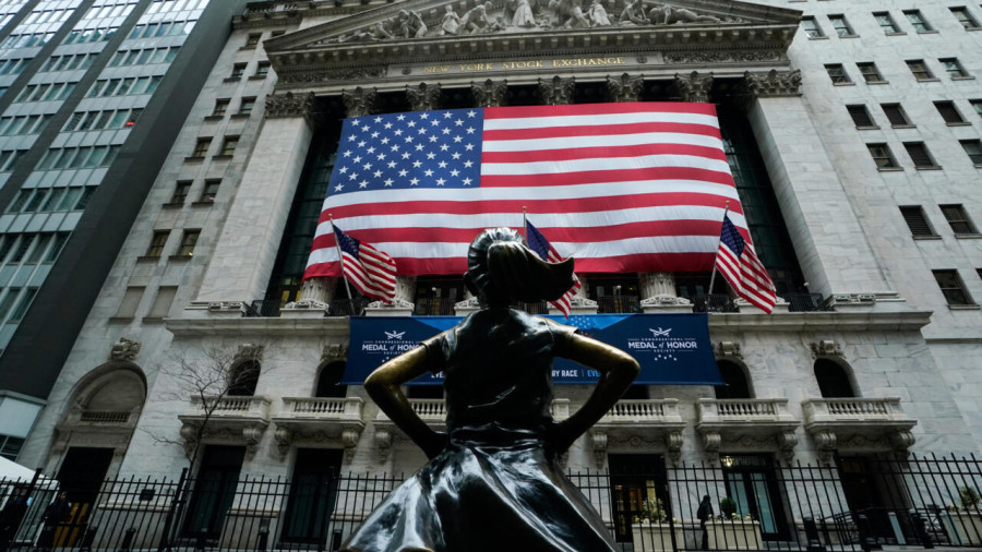 Wall Street: «Βαρίδι» η τεχνολογία ελέω δασμών-«Βουτιά» για τον Nasdaq