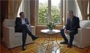 "Μεταμορφώθηκε" το γραφείο του Αλέξη Τσίπρα!