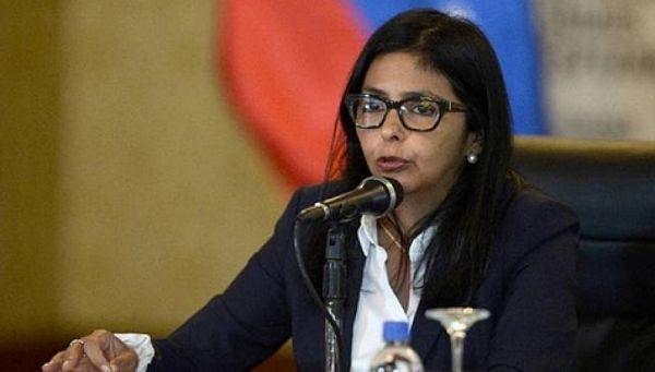Βενεζουέλα: Η Ντέλσι Ροντρίγκες, νέα Πρόεδρος της Συντακτικής Συνέλευσης