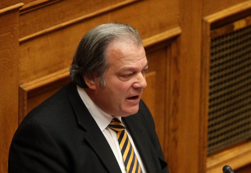 Κατσίκης: Δεν θα ψηφίσω το νομοσχέδιο για την ταυτότητα φύλου