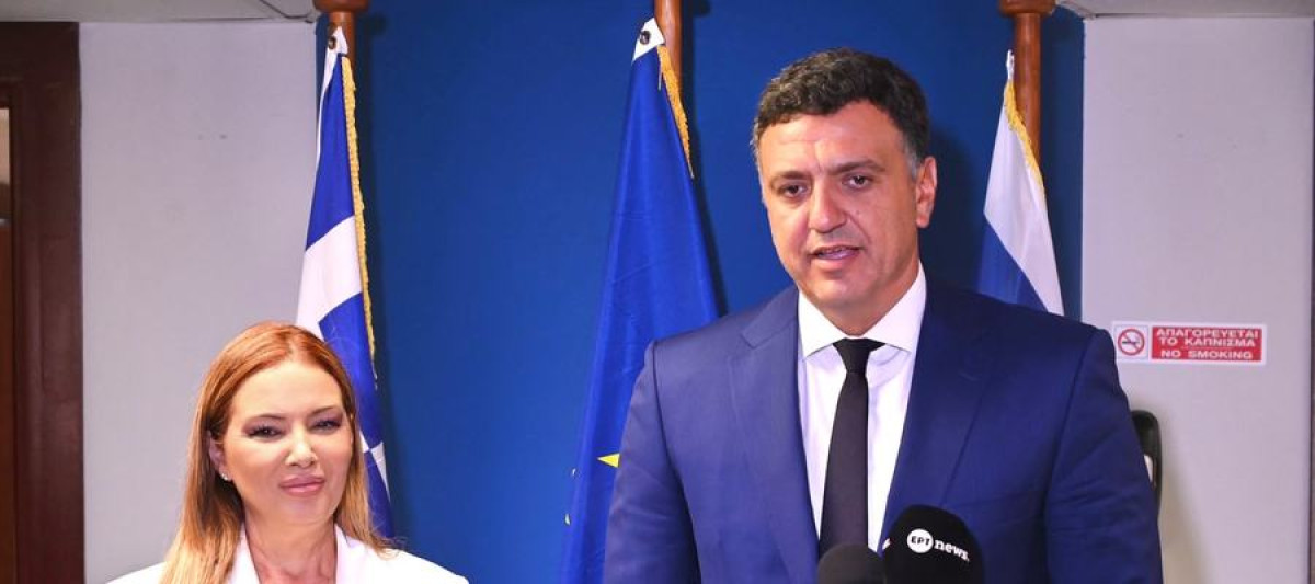 Μαρκόπουλος: Νέα φορολογική ατζέντα και παραγωγικότητα στο επίκεντρο της Ελληνικής Προεδρίας