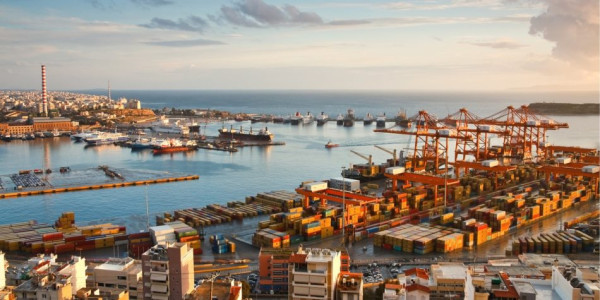 ΕΛΣΤΑΤ: Αύξηση στο βάρος φορτίων που διακινήθηκαν οδικώς το 2022