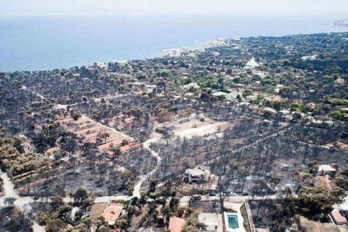 Μάτι: Στο Τεχνικό Επιμελητήριο το Πολεοδομικό Σχέδιο Εφαρμογής-Τροπολογία Χατζηδάκη
