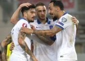 Ποδόσφαιρο-Φιλικός: Ελλάδα-Μαυροβούνιο 2-1